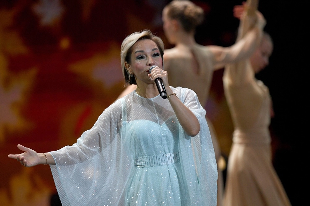 Татьяна Буланова.