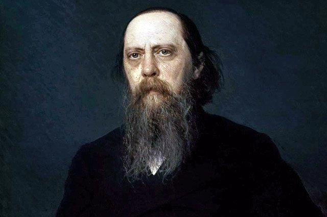 М.Е. Салтыков-Щедрин.