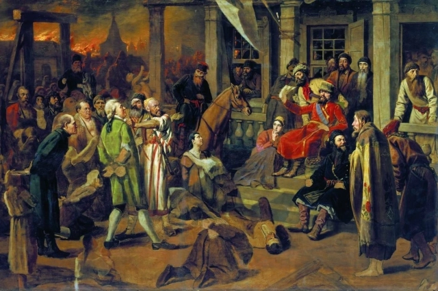 Василий Перов. 