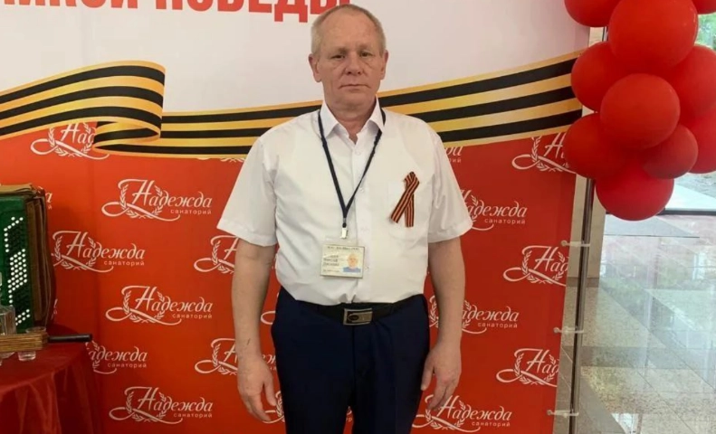 Николай Замараев