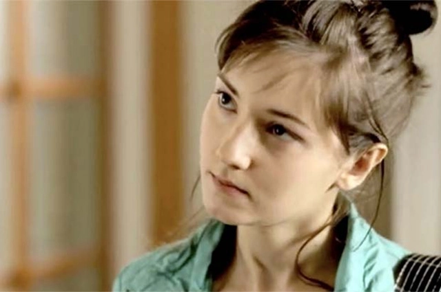Валентина Лукащук в фильме «Детка» (2011)