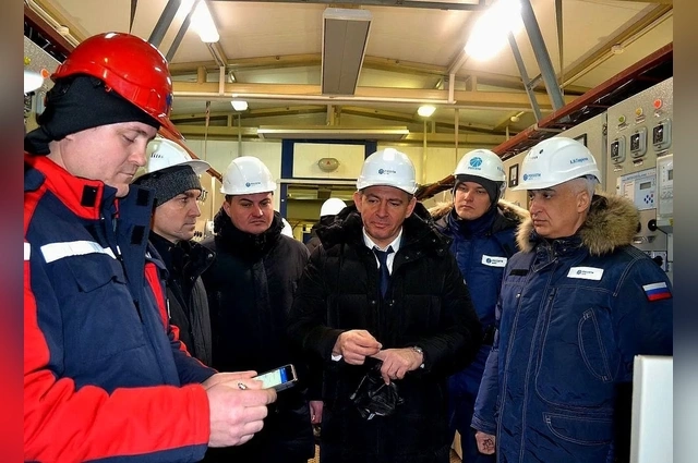 Чувашэнерго