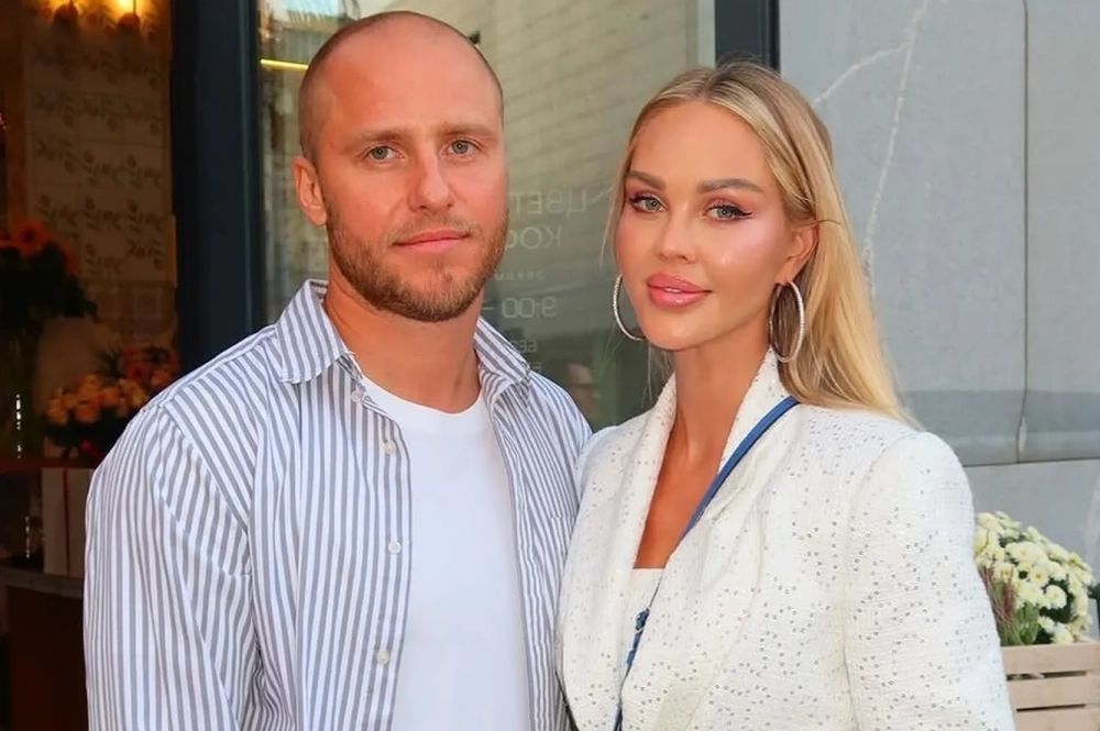 Мария Погребняк и Игорь Головинский.