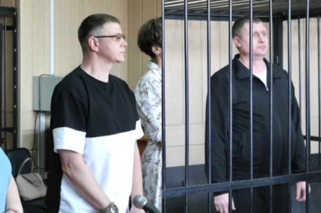 Максим Кудрявцев (слева) и Евгений Бартоломей (справа)