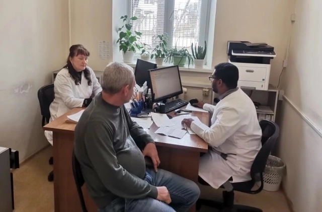 Терапевт мечтал пойти по стопам родителей
