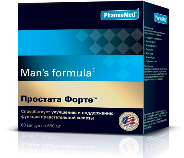 Man’s formula Простата Форте
