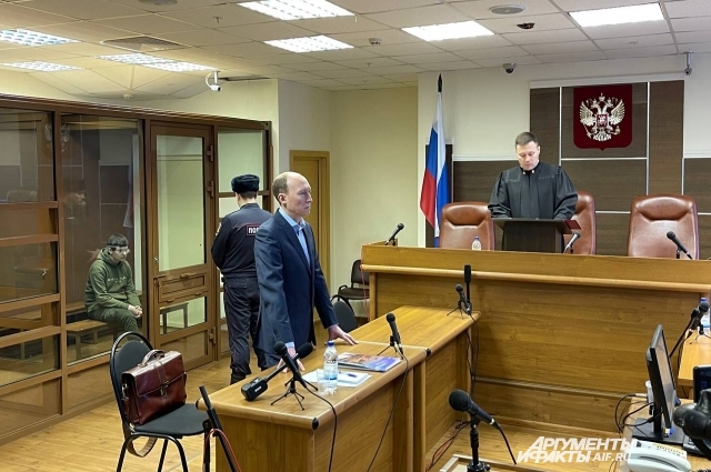 Суд отметил, что Бекмансуров отдавал отчёт своим действиям.
