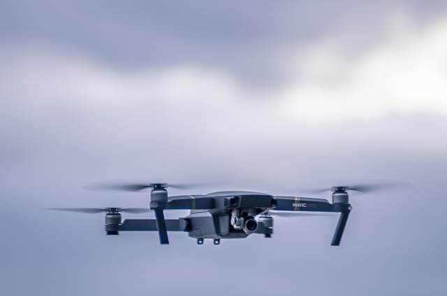 Атака БПЛА на Рязань. 