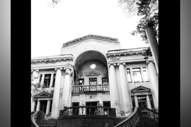 санаторий Речкуновка, новосибирск