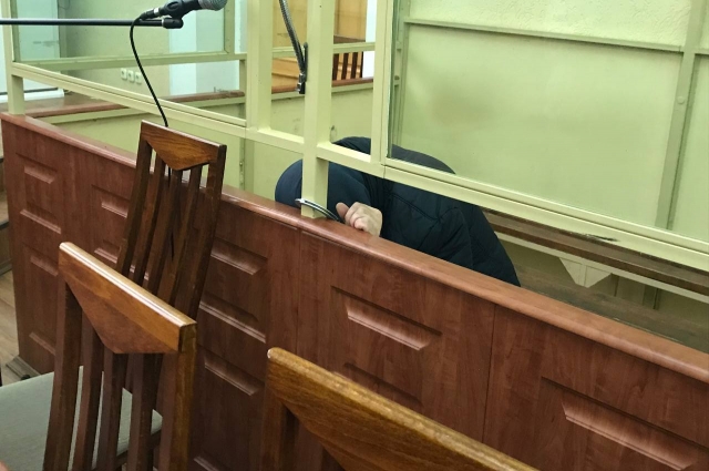 Суд над Иваном Костюковым 1 декабря.