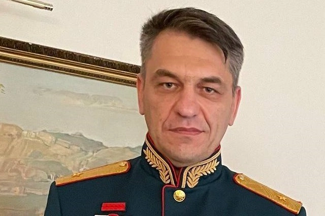 Сухраб Ахмедов находится в зоне СВО с первых её дней.