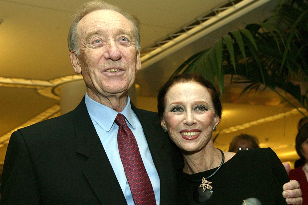 Гала-вечер, посвященный 80-летию балерины Майи Плисецкой, 2005 г.