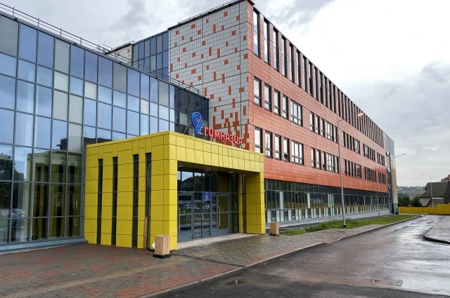 Четыре новые школы открыли к 1 сентября в Красноярском крае.