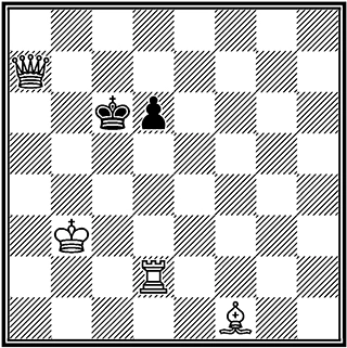 № 1. Мат в два хода.