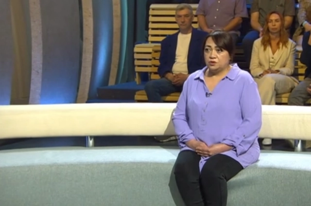 Зарина подала заявку о поиске в 2023 году.