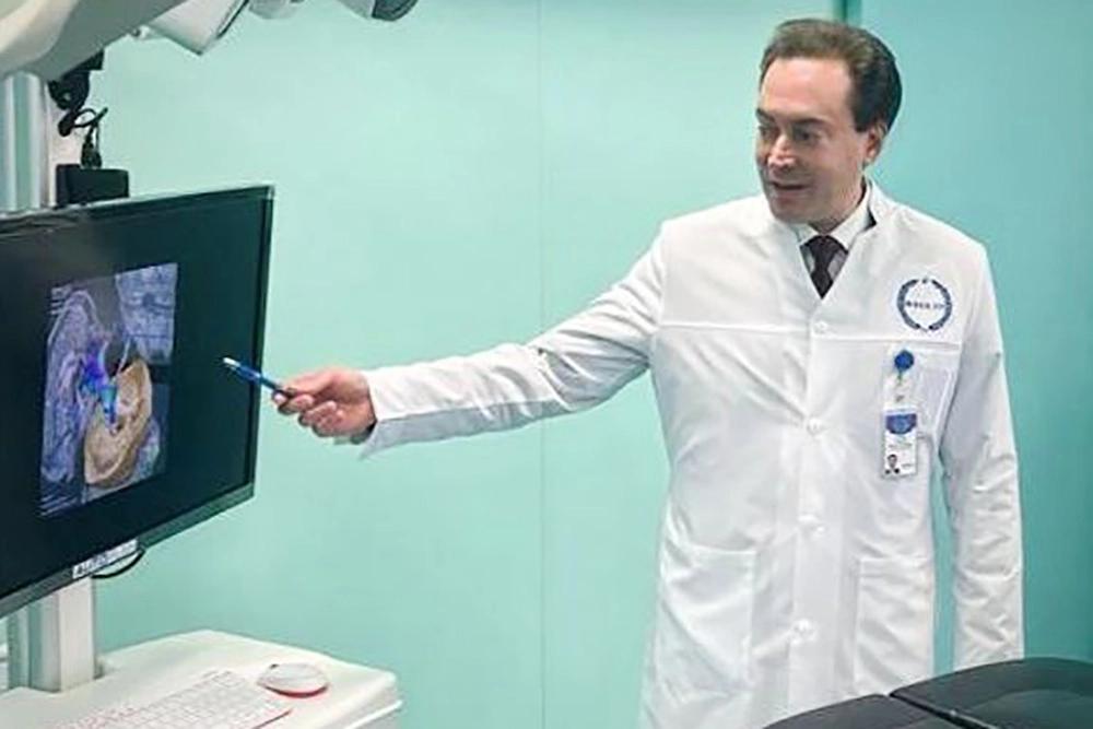 Андрей Гречко.