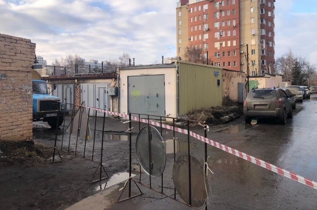 Ведётся расследование.