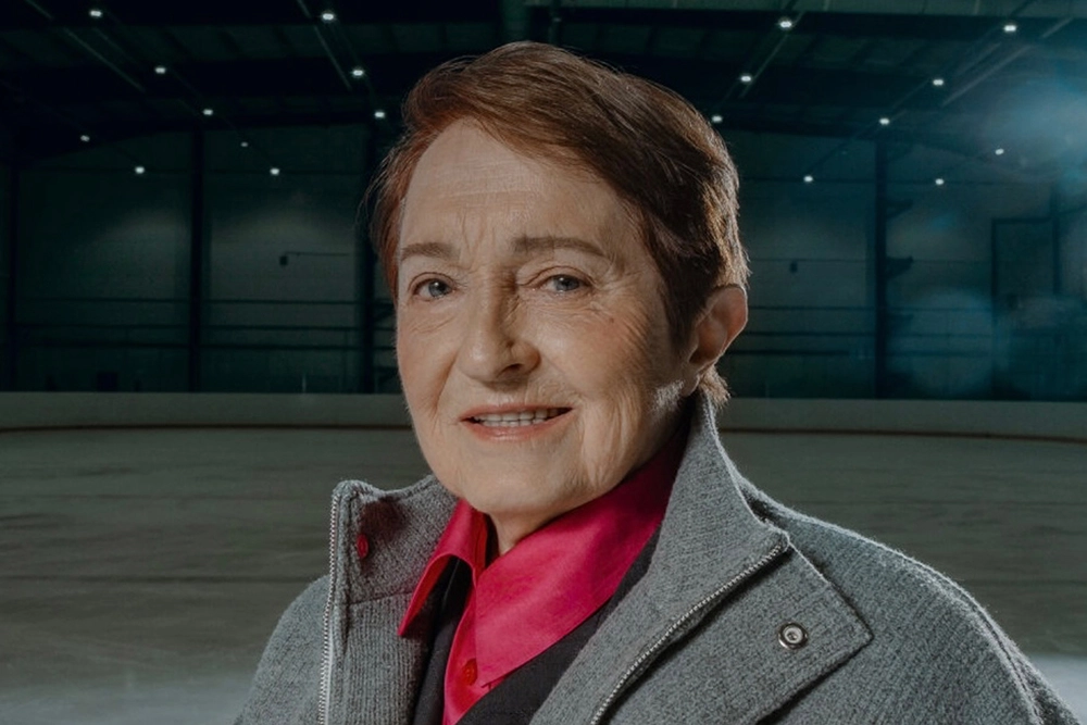 Тамара Москвина.