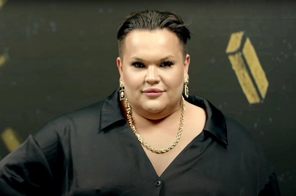 Блогер Игорь Синяк.