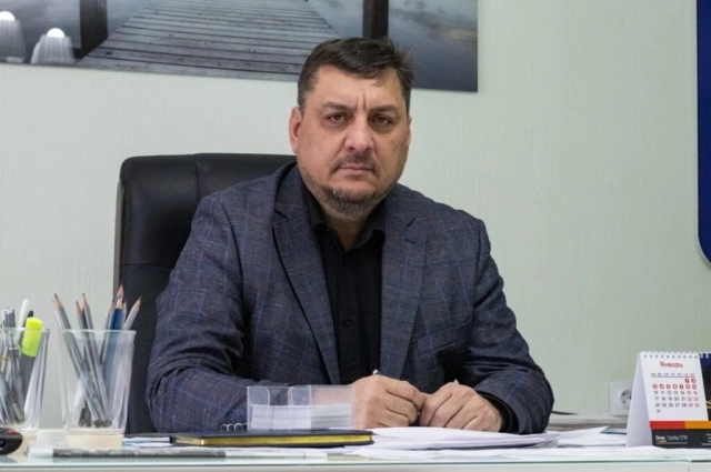 Дмитрий Шубин.