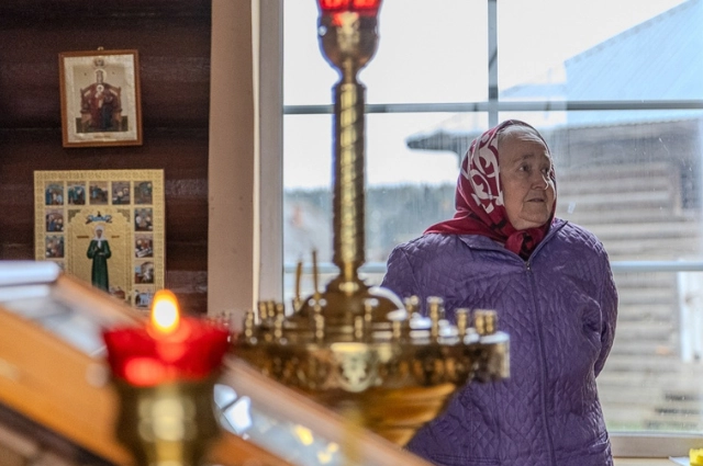 Посуда пасью – бес нагадит. В селе Роща знакомят с бытованием старообрядцев