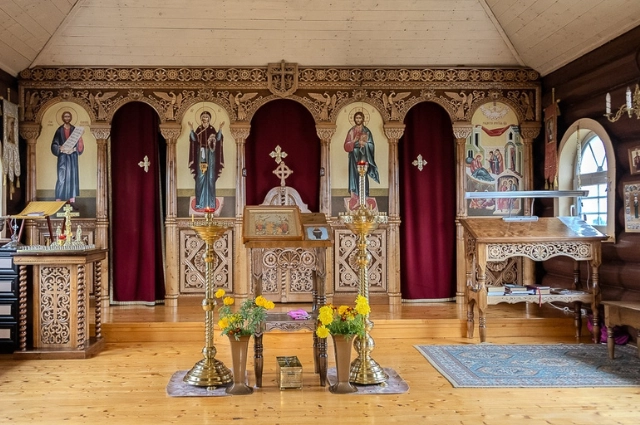 Посуда пасью – бес нагадит. В селе Роща знакомят с бытованием старообрядцев