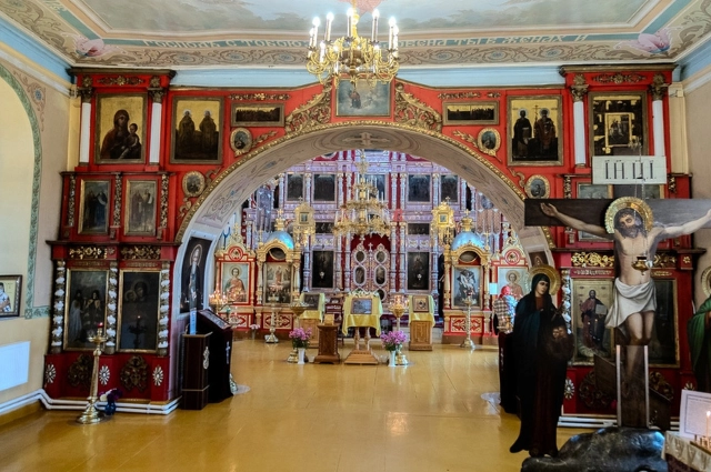 Чудеса под звёздным небом. Чем удивляет гостей село Слобода