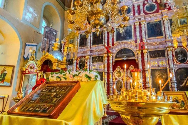 Чудеса под звёздным небом. Чем удивляет гостей село Слобода