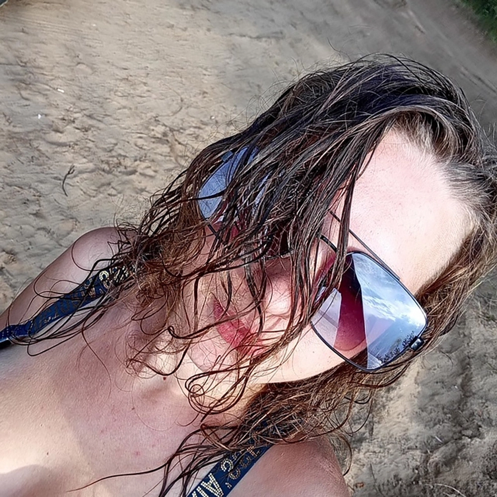 Евгения Горностаева.