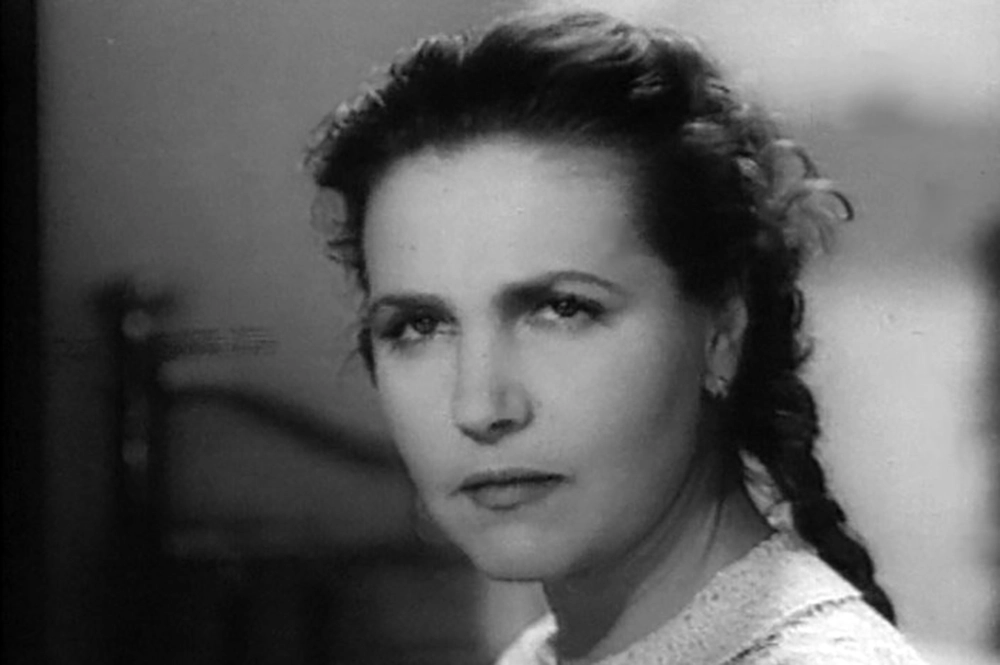 Тамара Макарова.