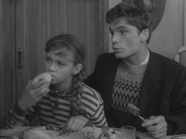 Олег Видов в фильме «Если ты прав...», 1963 г.