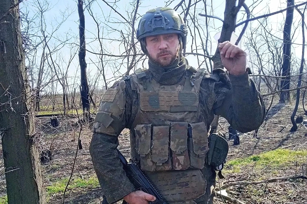 Алексей Волчков.