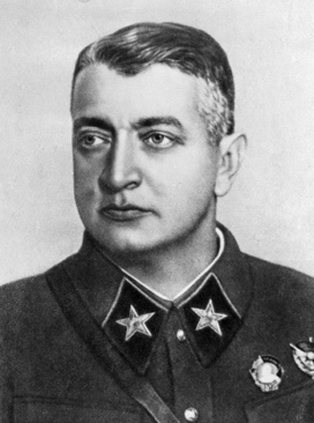  Михаил Тухачевский.