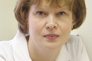 Наталья Везикова