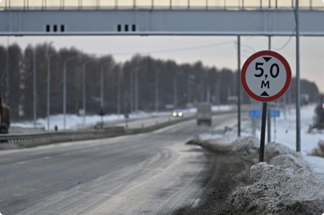 Президент РФ по видеосвязи открыл движение на новых участках трассы М-12