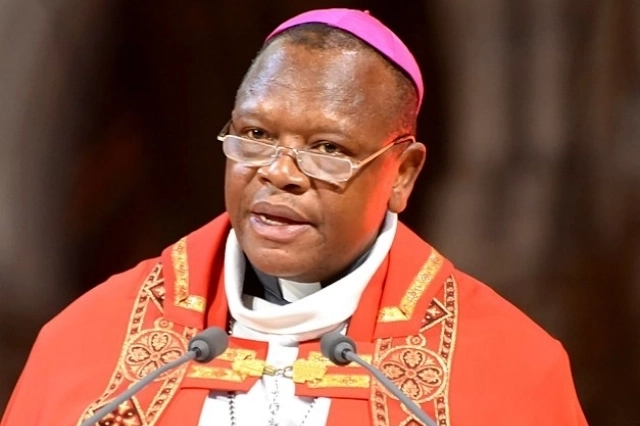 Фридолин Амбонго Безунгу.