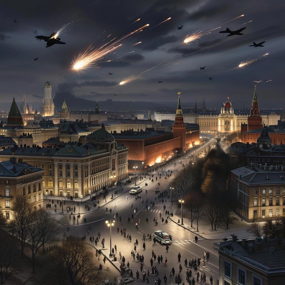 Владимир Высоцкий был совсем маленьким, когда им с мамой пришлось эвакуироваться из Москвы.