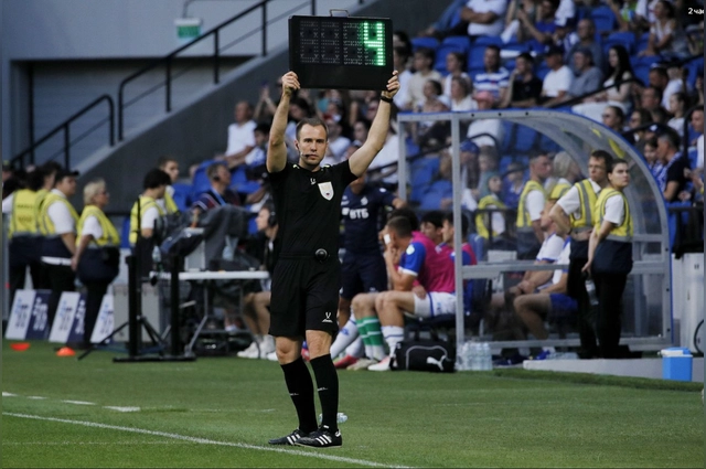 Судья обслуживает матчи Первой Лиги и Кубка России.