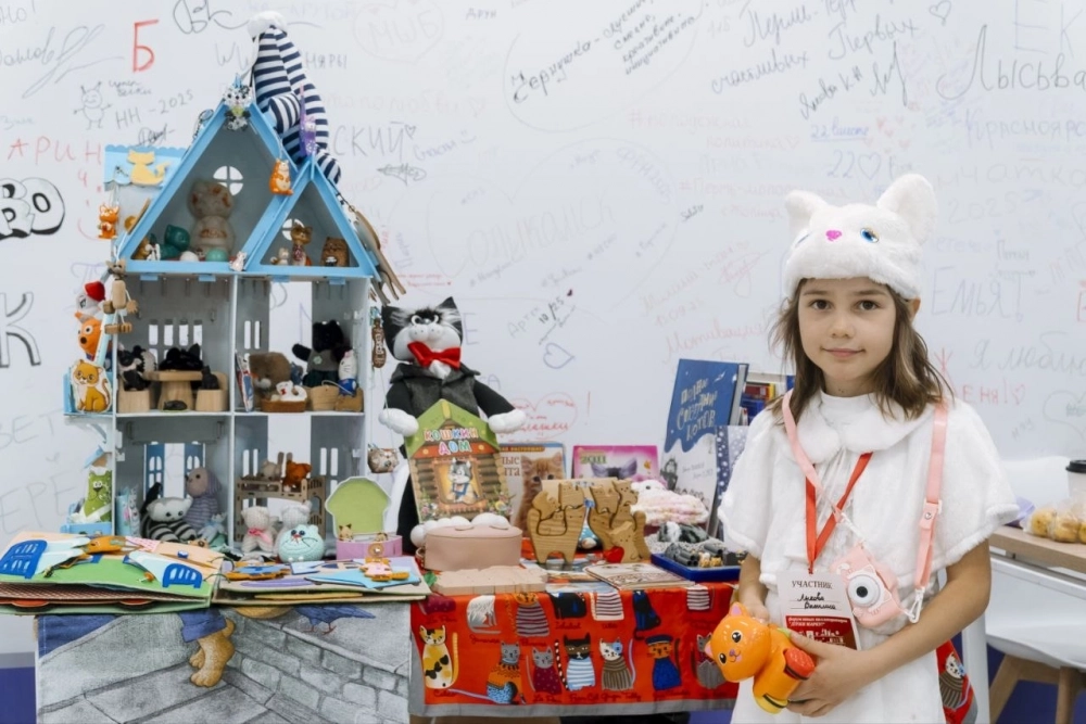 Детское увлечение может объединять семьи, пробудить познавательную активность, помочь найти друзей-единомышленников и даже определиться с будущей профессией