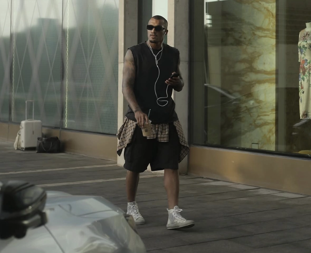 Лайонел Адамс.