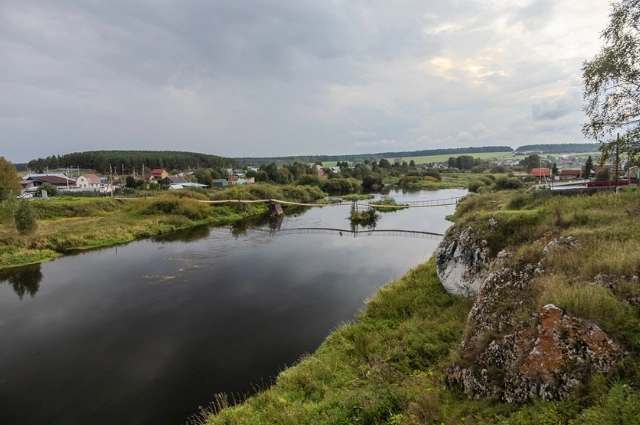 Чудеса под звёздным небом. Чем удивляет гостей село Слобода
