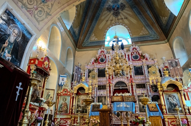 Чудеса под звёздным небом. Чем удивляет гостей село Слобода