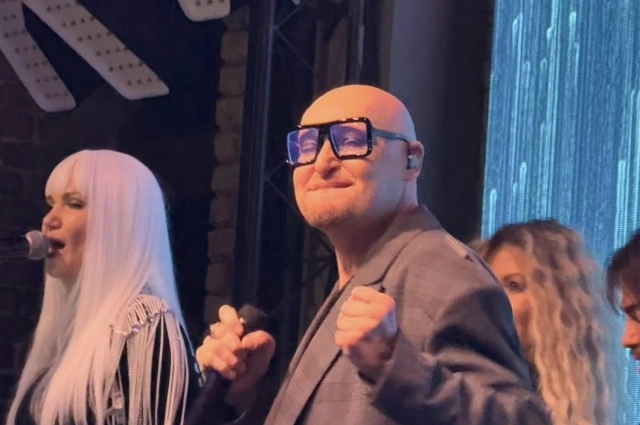 Певец годами держится эпатажной репутации 