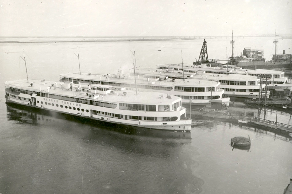 Канальская флотилия.