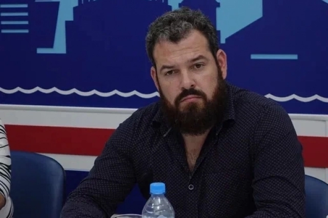 Игорь Сайченко, считает, что городу не хватает фонтанов