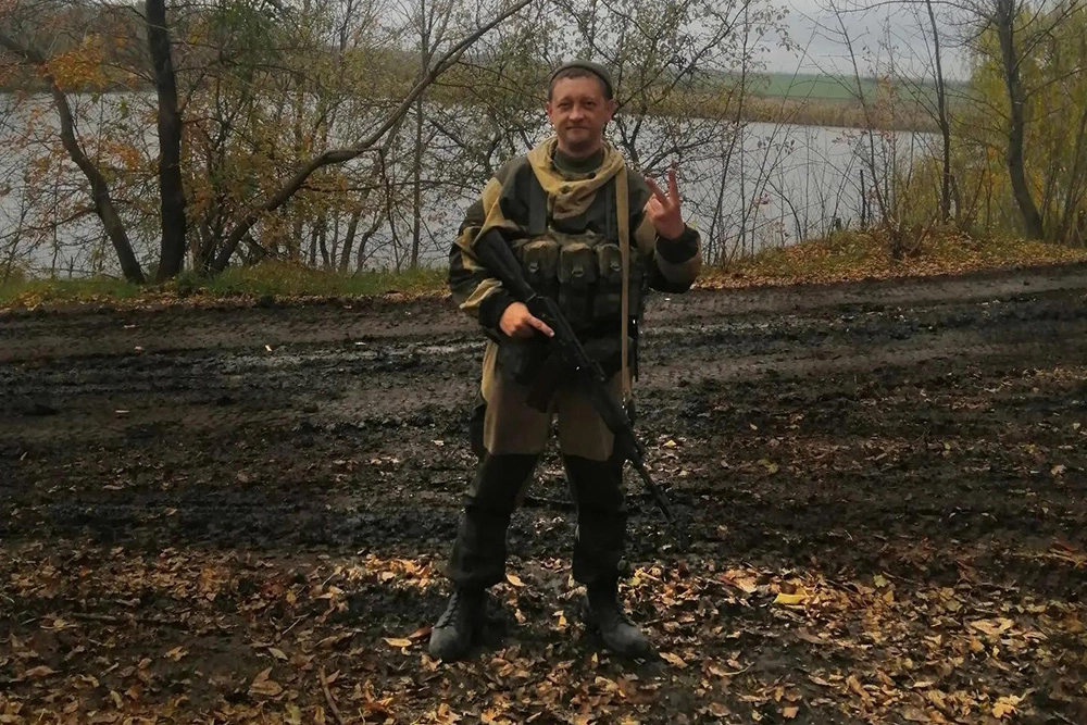 Павел Волошин.