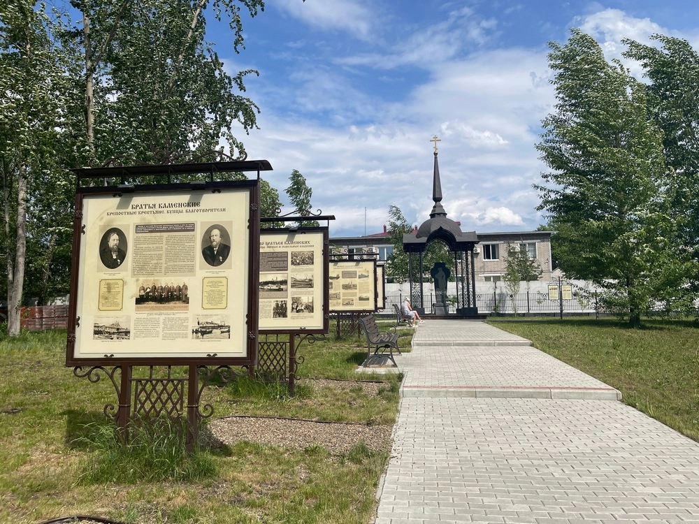 Казанская Церковь Успенского монастыря в Перми
