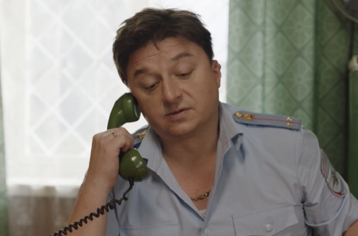 Максим Лагашкин в «Жуки»-2, 2021 г.