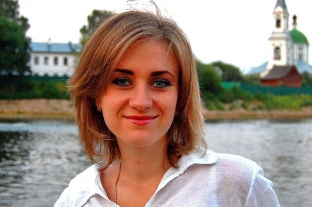 Анастасия Горбунова
