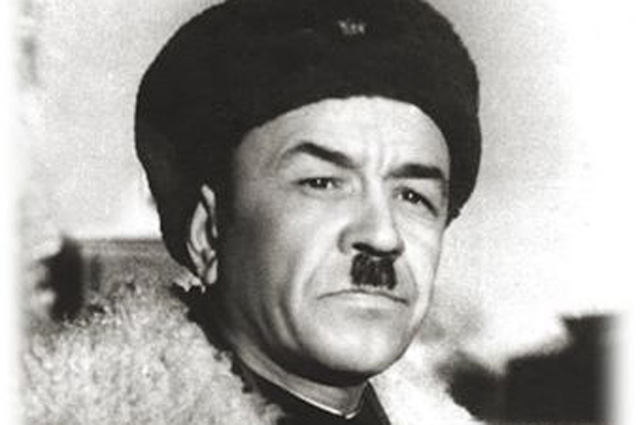 Иван Панфилов.